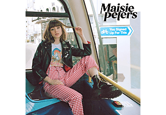 Maisie Peters - You Signed Up For This (Limited Edition) (CD)