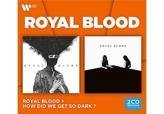 Royal Blood - Royal Blood + How Did We Get So Dark? (Limited Edition) (CD)