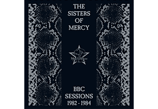 The Sisters Of Mercy - BBC Sessions 1982-1984 (Softpack) (CD)