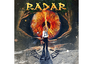 Radar - Kétszer élni (CD)
