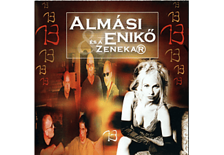 Almási Enikő és a Zenekar - 13 (CD)