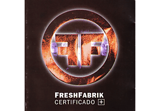 FreshFabrik - Certificacio + (CD)