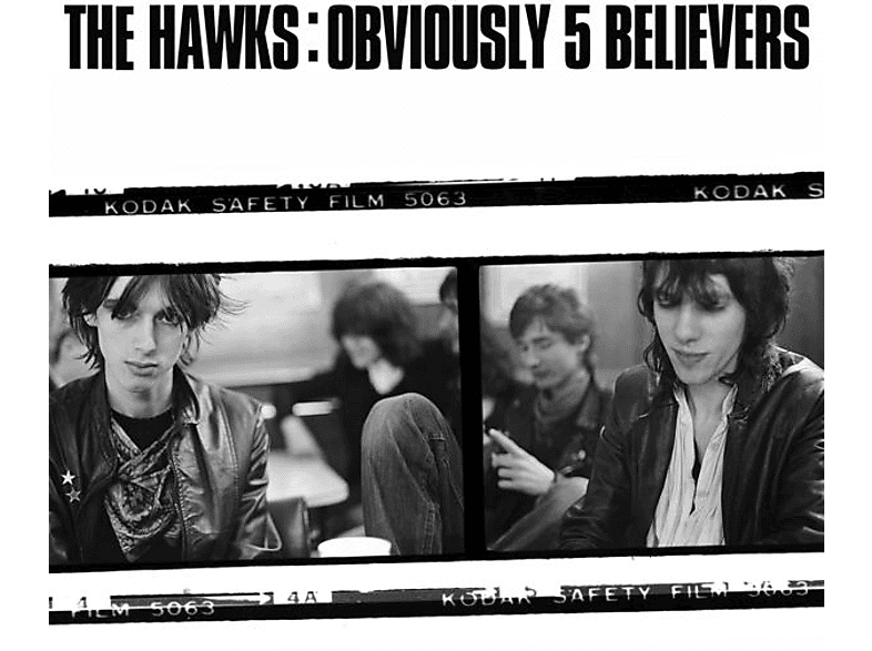 beliebter Saal The Hawks (Vinyl) - - Obviously Believers 5