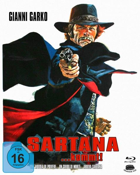 (Blu-ray) kommt Blu-ray Sartana