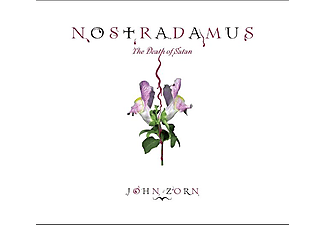 John Zorn - Nostradamus-The Death Of Satan  - (CD)