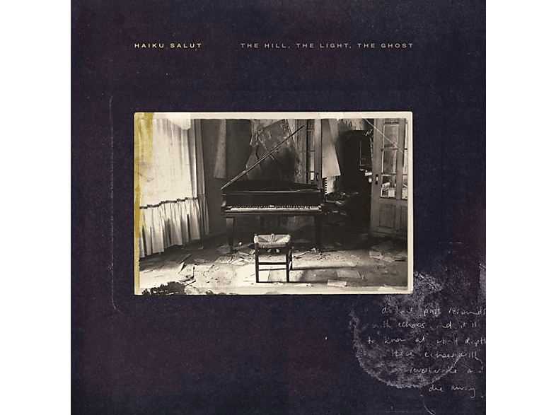 Haiku Salut - He Hill,The Light,The Ghost  - (Vinyl)