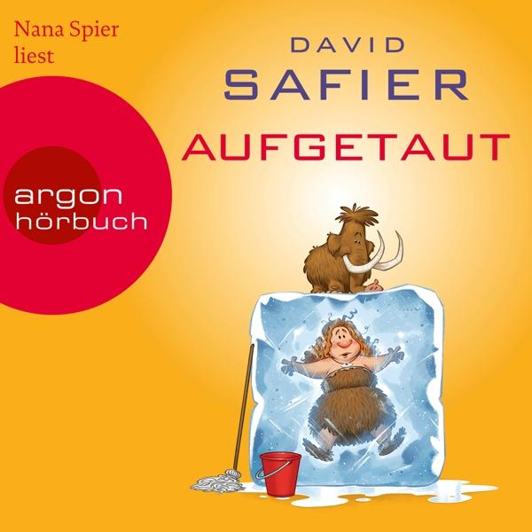 Aufgetaut (MP3-CD) Nana Spier - (SA) -