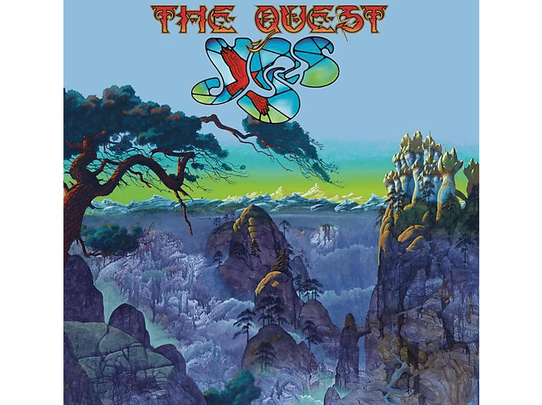 Yes - The Quest  - (CD)