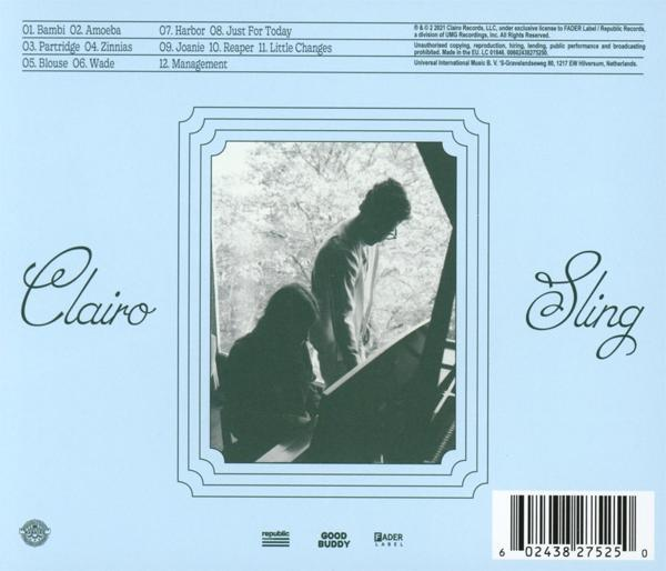 Clairo - Sling  - (CD)
