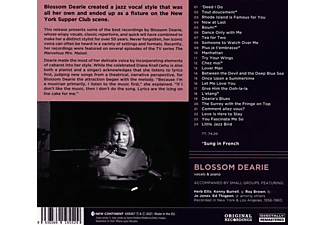 Blossom Dearie - The Hits  - (CD)