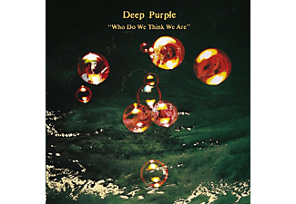 Deep Purple - Who Do We Think We Are (CD)