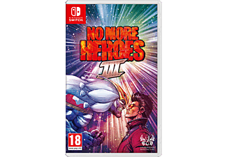 No More Heroes 3 - Nintendo Switch - Allemand, Français, Italien