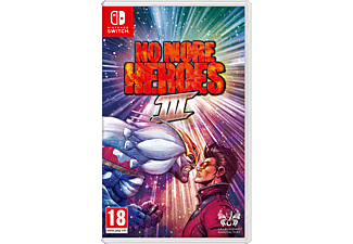 No More Heroes 3 - Nintendo Switch - Tedesco, Francese, Italiano