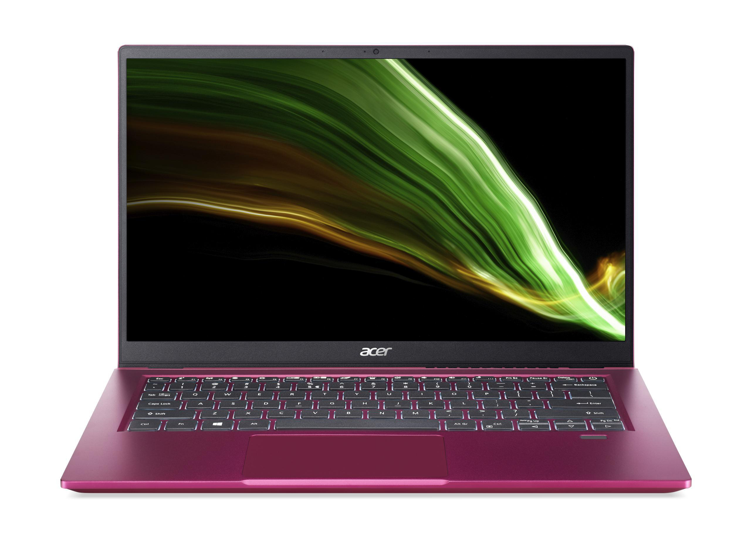 ACER Swift 3 (SF314-511-72JE) mit Tastaturbeleuchtung - 14 Zoll - Intel® Core™ i7 i7-1165G7 - 16 GB - 1 TB - Intel® Iris® Xᵉ - Windows 10 Home (32 bit)