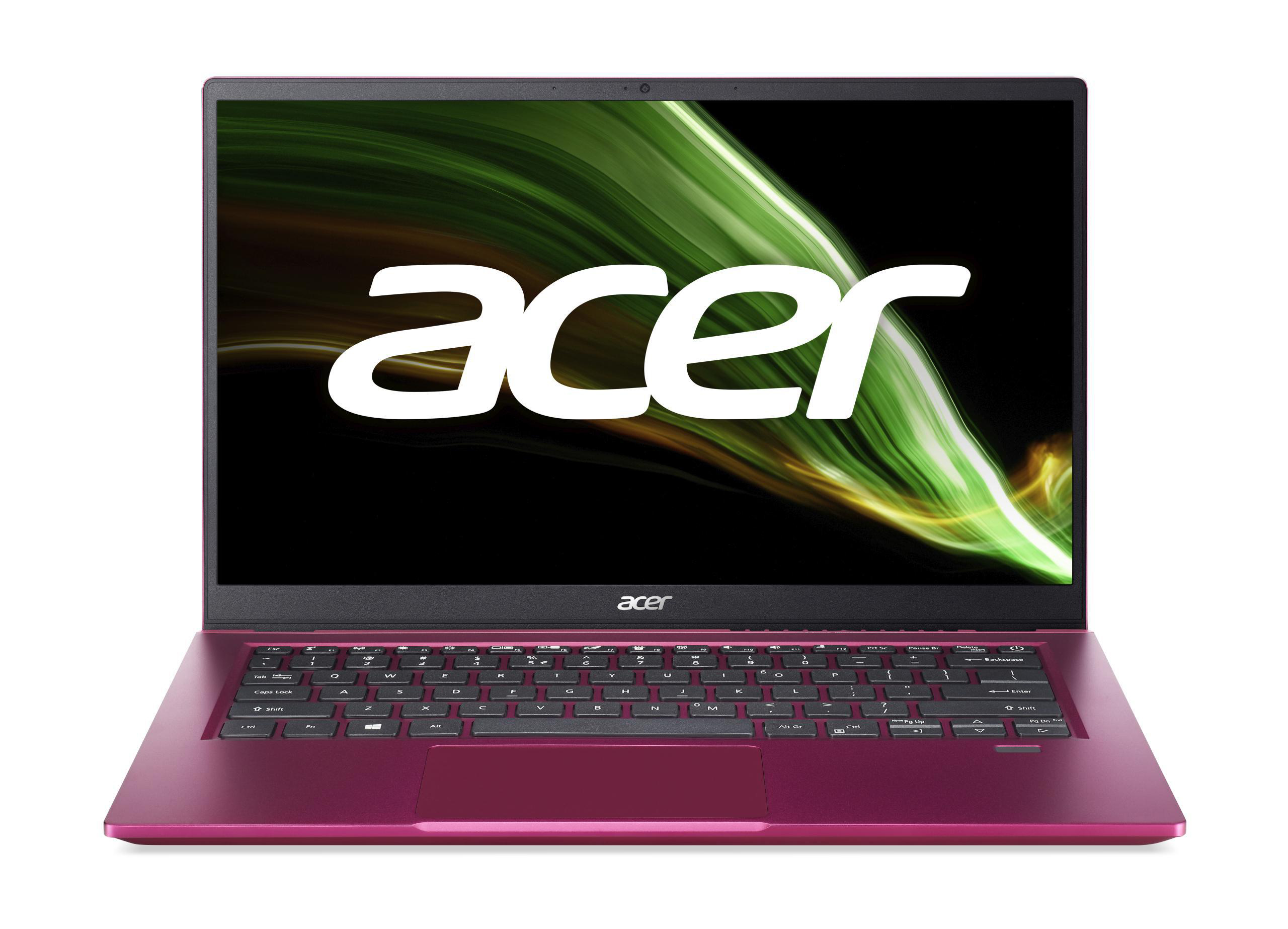 ACER Swift 3 (SF314-511-72JE) mit Tastaturbeleuchtung - 14 Zoll - Intel® Core™ i7 i7-1165G7 - 16 GB - 1 TB - Intel® Iris® Xᵉ - Windows 10 Home (32 bit)