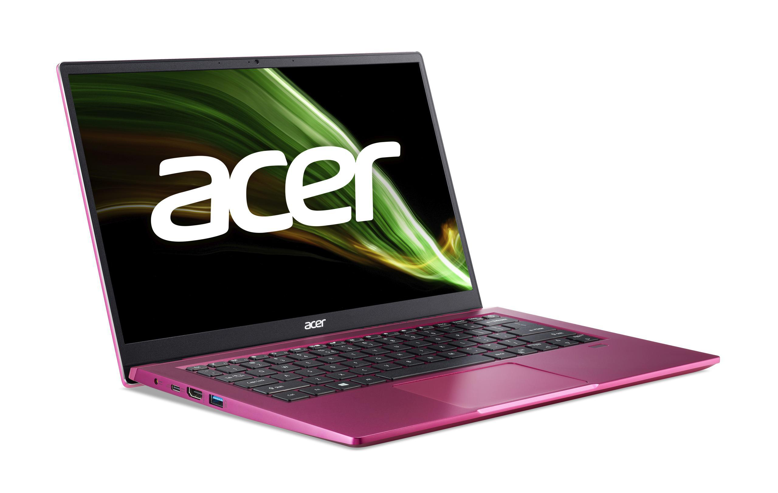 ACER Swift 3 (SF314-511-72JE) mit Tastaturbeleuchtung - 14 Zoll - Intel® Core™ i7 i7-1165G7 - 16 GB - 1 TB - Intel® Iris® Xᵉ - Windows 10 Home (32 bit)