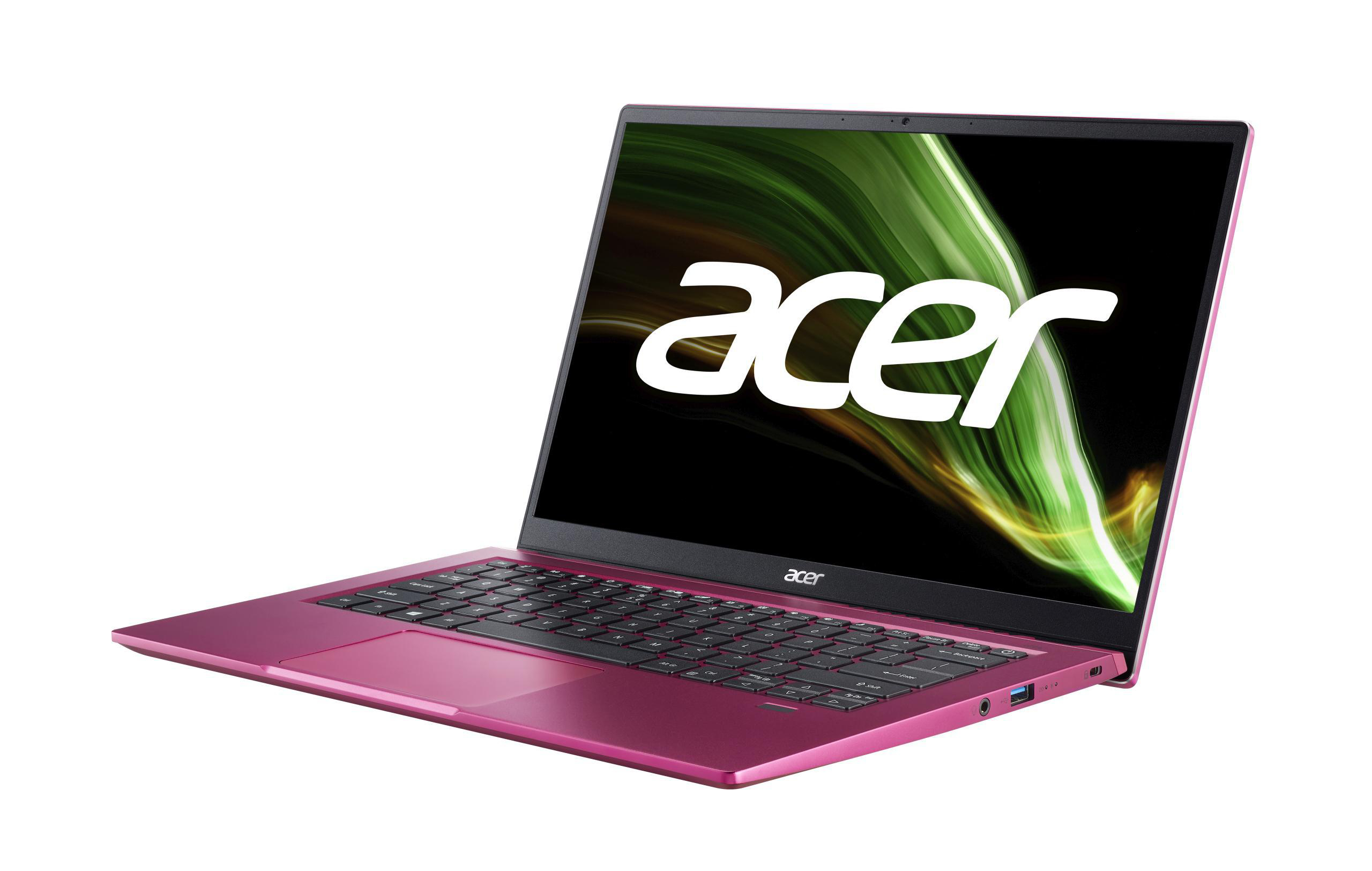 ACER Swift 3 (SF314-511-72JE) mit Tastaturbeleuchtung - 14 Zoll - Intel® Core™ i7 i7-1165G7 - 16 GB - 1 TB - Intel® Iris® Xᵉ - Windows 10 Home (32 bit)