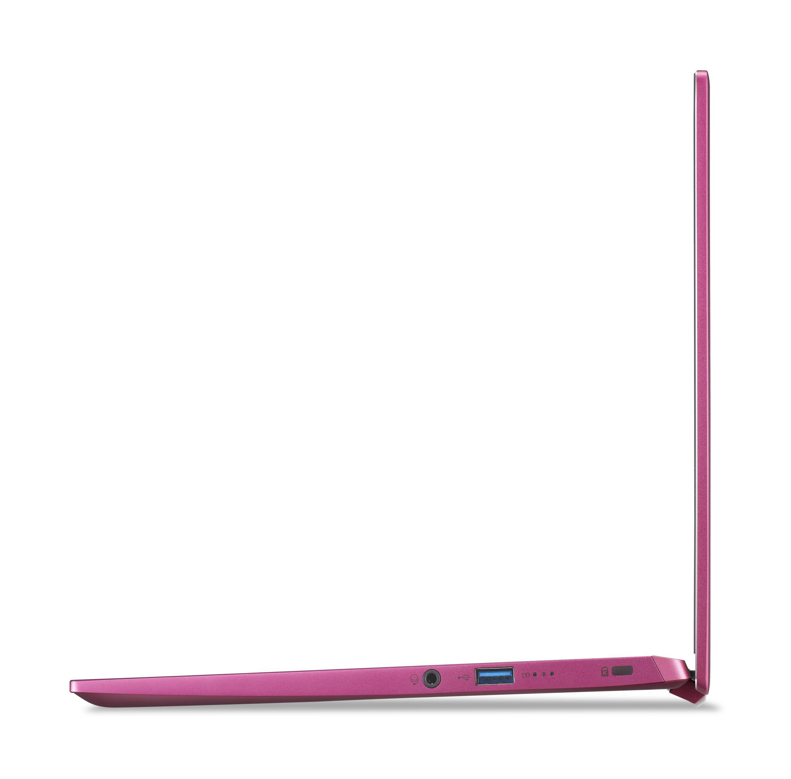 ACER Swift 3 (SF314-511-72JE) mit Tastaturbeleuchtung - 14 Zoll - Intel® Core™ i7 i7-1165G7 - 16 GB - 1 TB - Intel® Iris® Xᵉ - Windows 10 Home (32 bit)