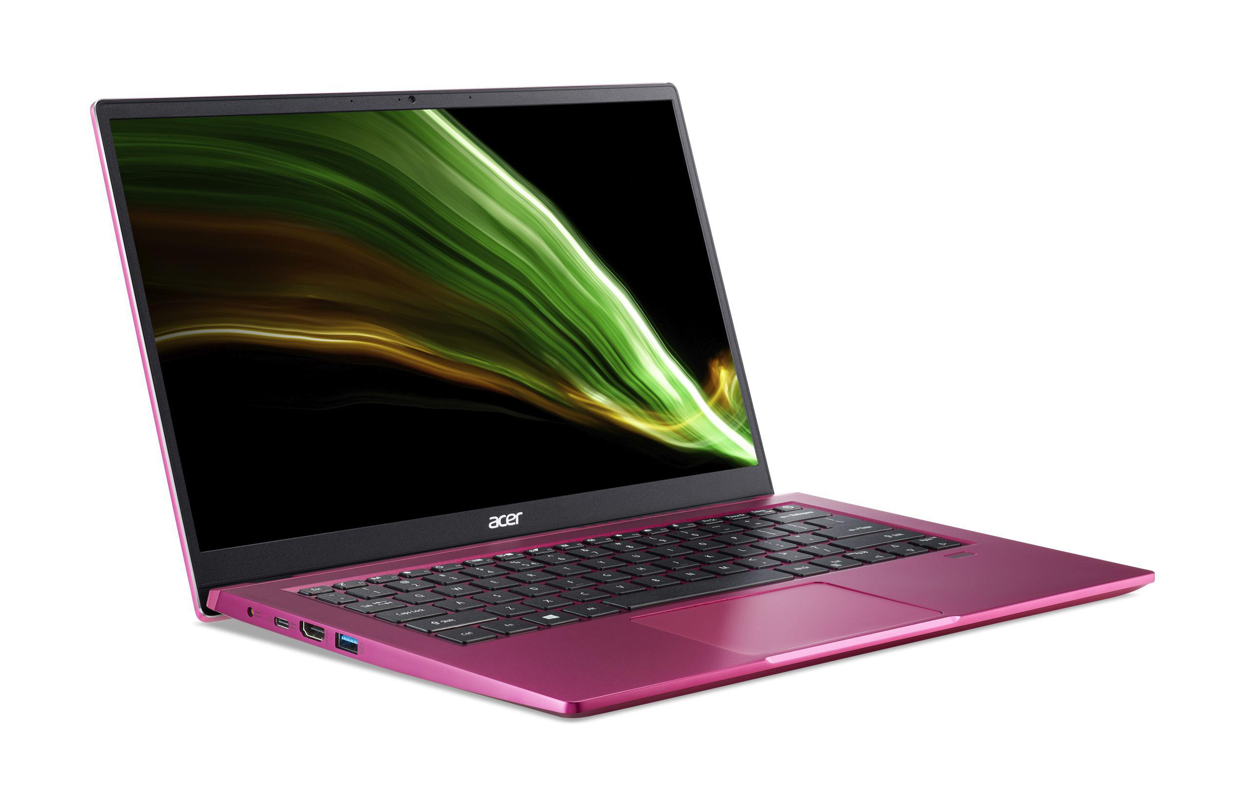 ACER Swift 3 (SF314-511-72JE) mit Tastaturbeleuchtung - 14 Zoll - Intel® Core™ i7 i7-1165G7 - 16 GB - 1 TB - Intel® Iris® Xᵉ - Windows 10 Home (32 bit)
