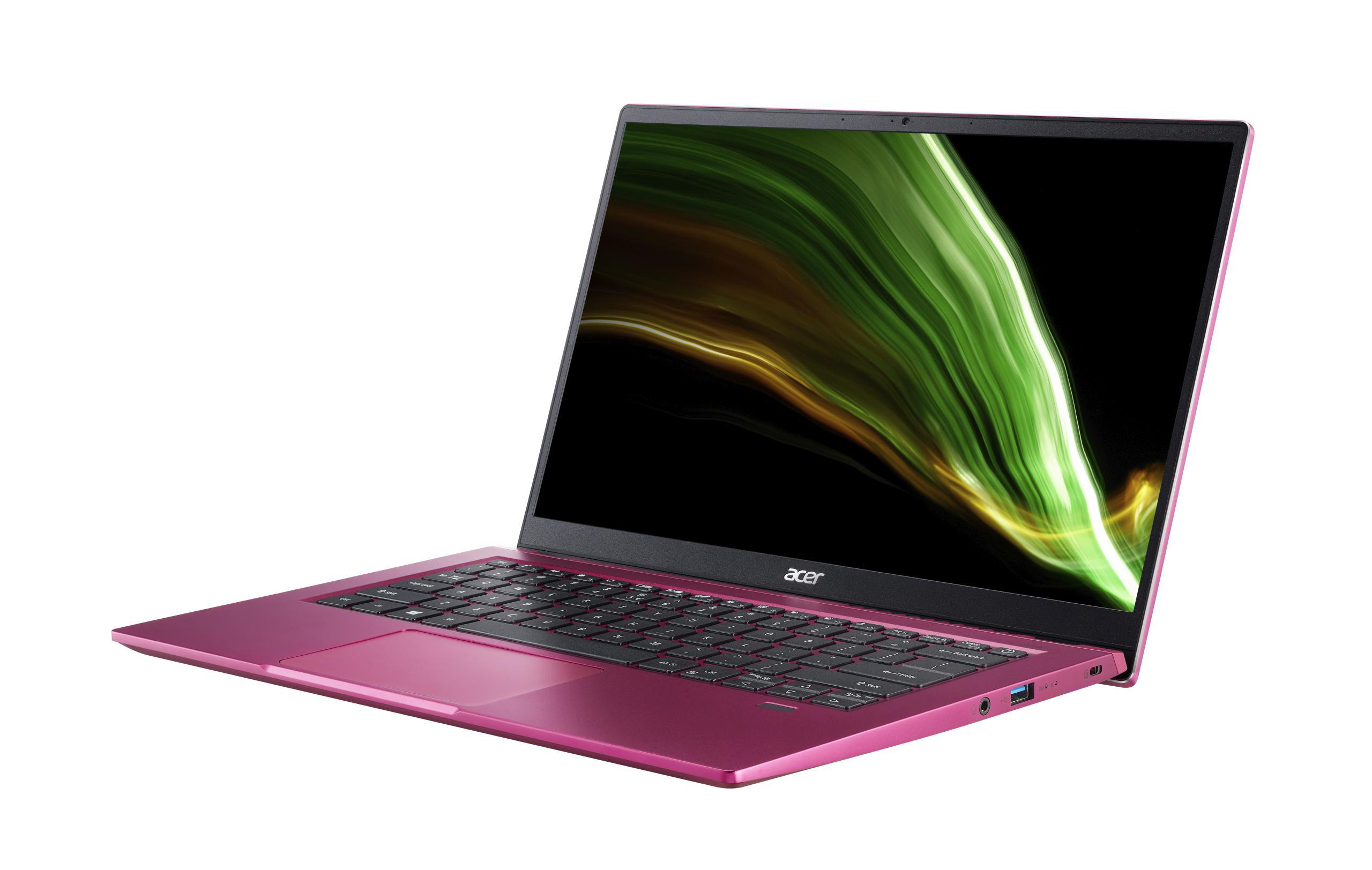 ACER Swift 3 (SF314-511-72JE) mit Tastaturbeleuchtung - 14 Zoll - Intel® Core™ i7 i7-1165G7 - 16 GB - 1 TB - Intel® Iris® Xᵉ - Windows 10 Home (32 bit)
