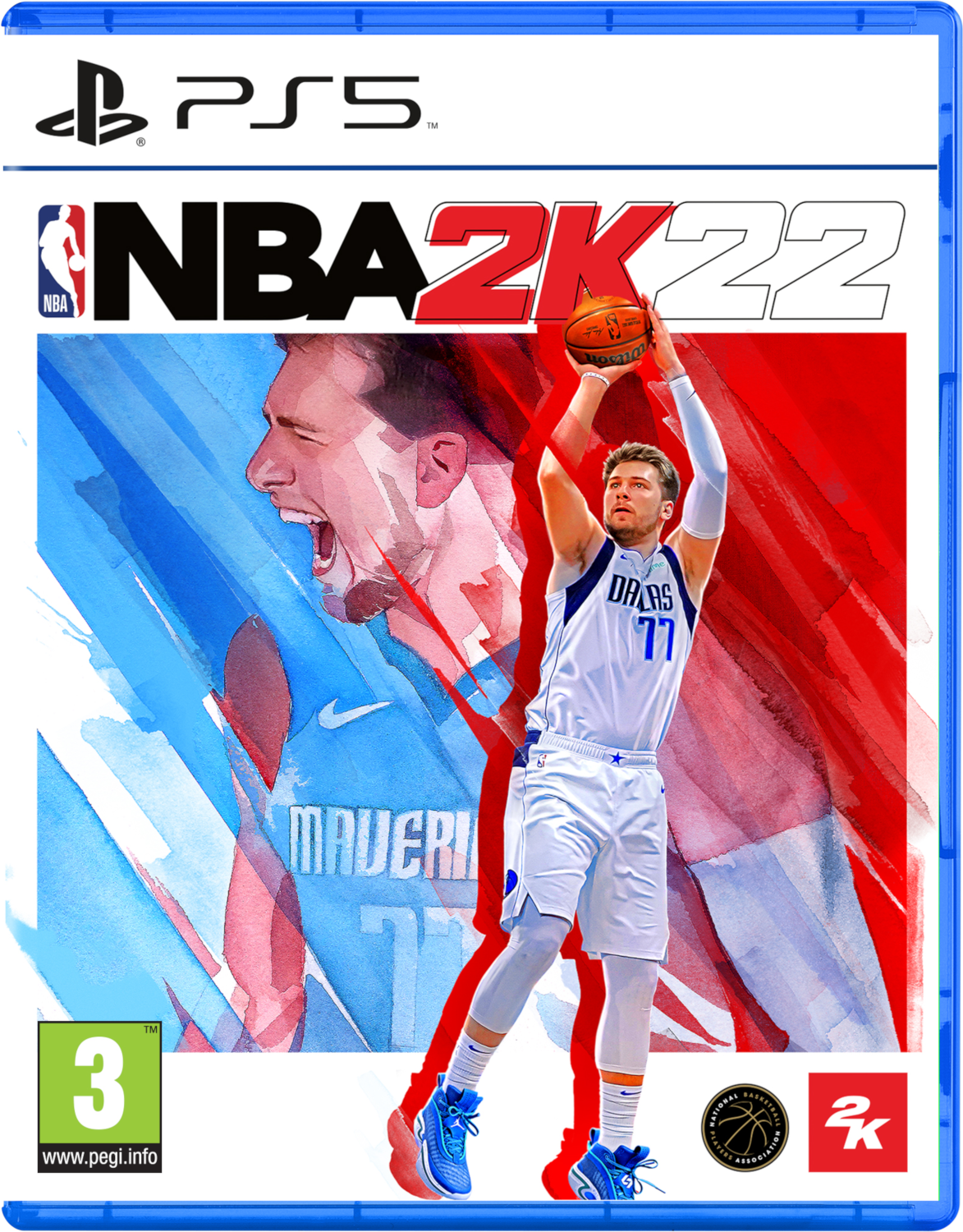 NBA 2K22 FR/UK PS5