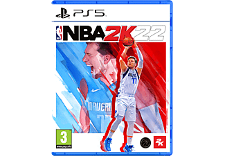 NBA 2K22 UK/FR PS5