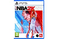 NBA 2K22 UK/FR PS5