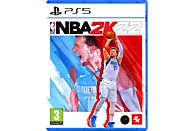 NBA 2K22 FR/UK PS5