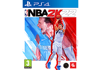 NBA 2K22 UK/FR PS4