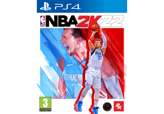 NBA 2K22 UK/FR PS4