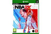 NBA 2K22 UK/FR Xbox Series X