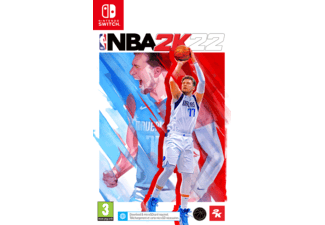 NBA 2K22 UK/FR Switch