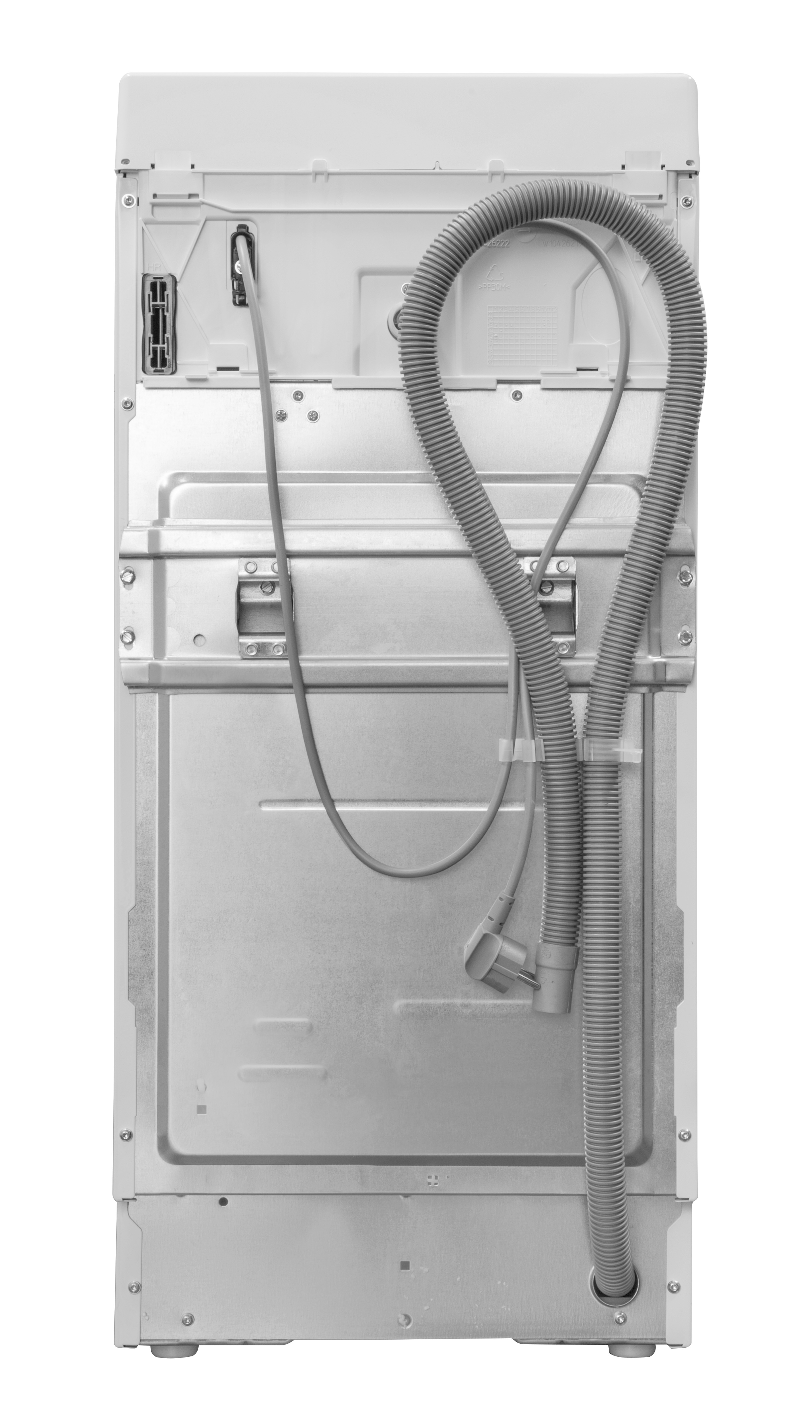 BAUKNECHT WMT ECOSTAR 6Z BW C) 1151 N kg, U/Min., Waschmaschine (6