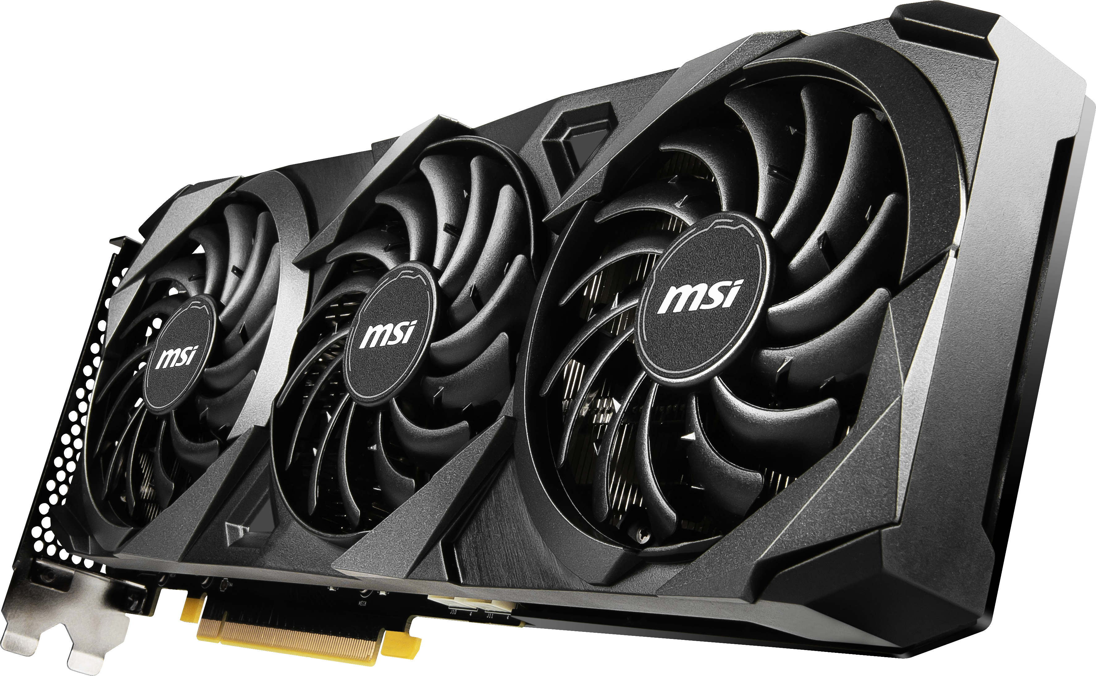 MSI GeForce RTX™ 3060 Ti Ventus 3X OC 8GB LHR (V397-239R) (NVIDIA, Grafikkarte)
