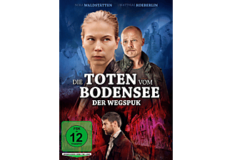 Die Toten vom Bodensee: Der Wegspuk DVD