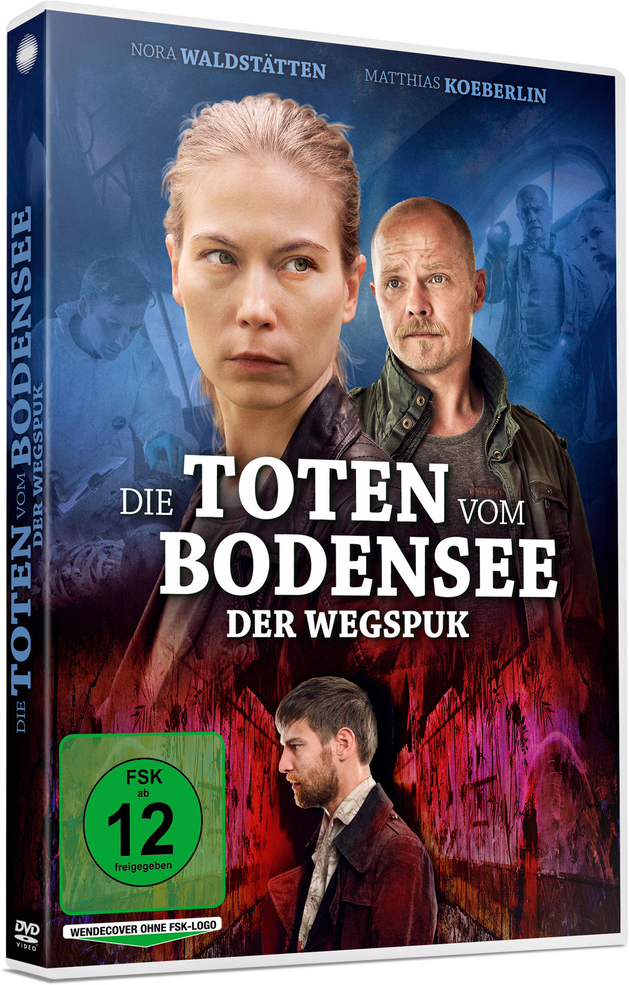 Die Toten vom Bodensee: Der Wegspuk DVD