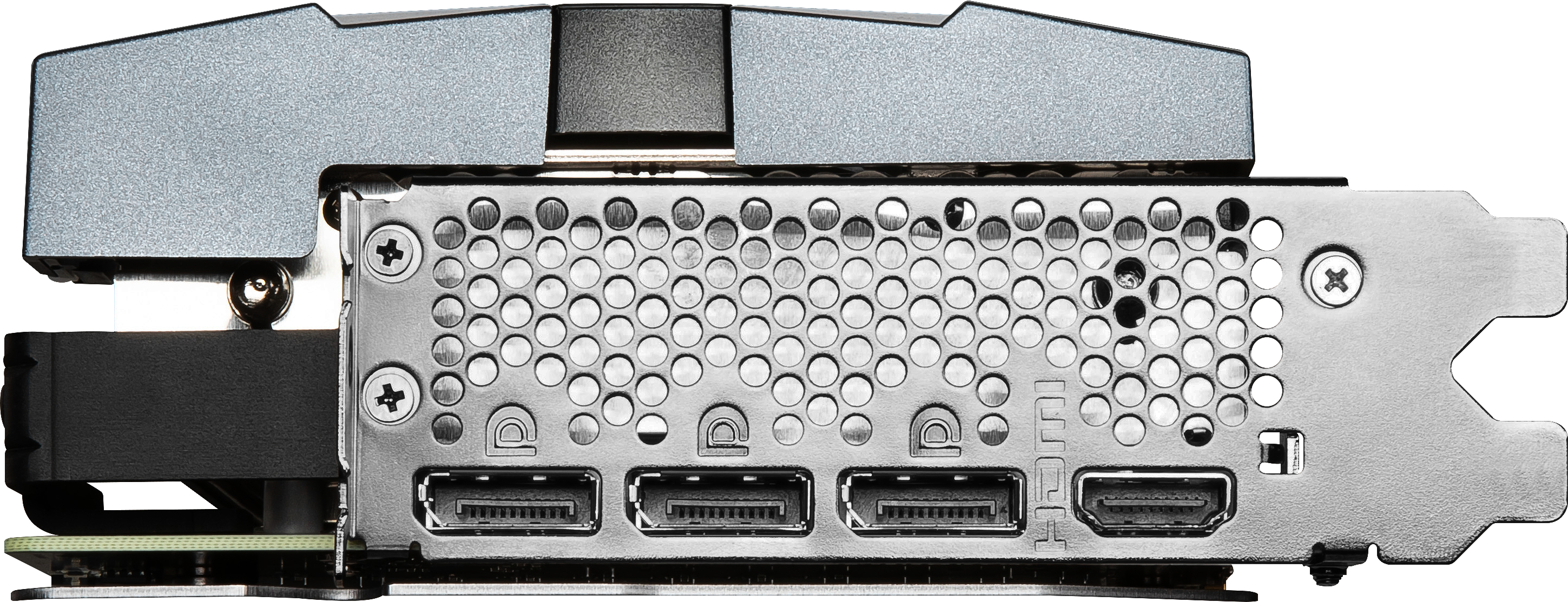 MSI GeForce RTX™ 3070 SUPRIM X 8G LHR (V390-263R) (NVIDIA, Grafikkarte)