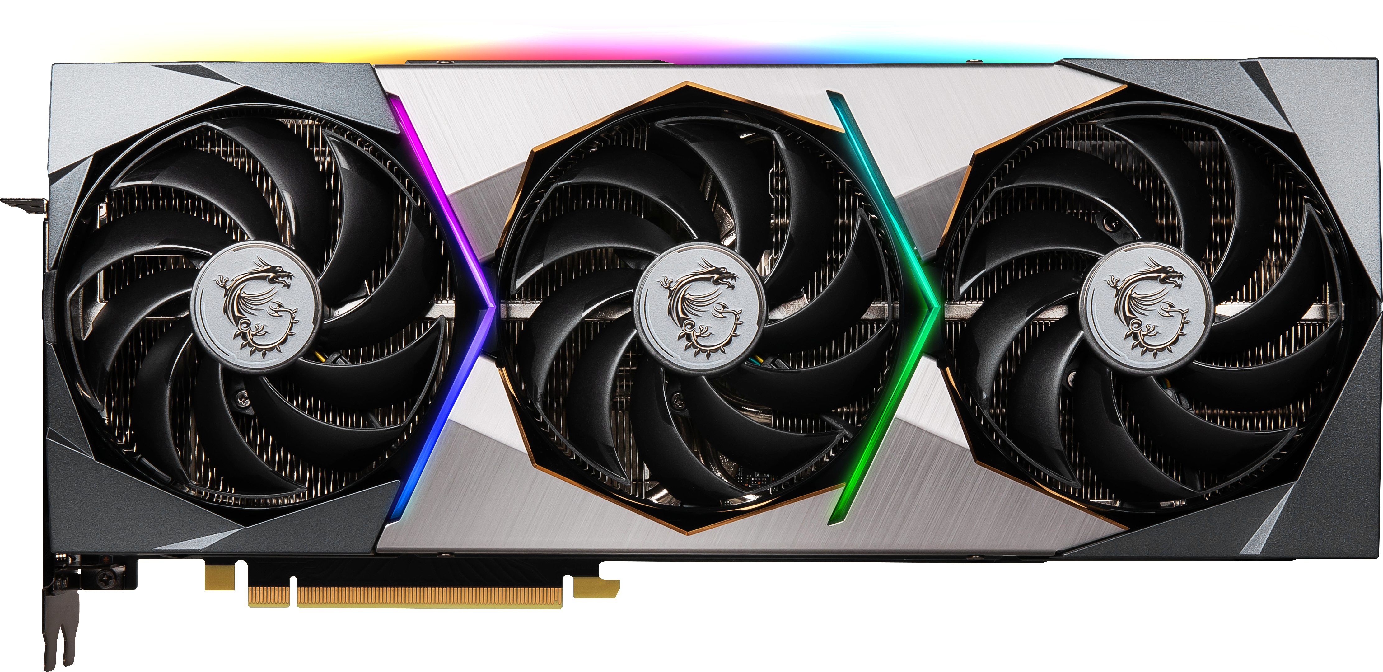 MSI GeForce RTX™ 3070 SUPRIM X 8G LHR (V390-263R) (NVIDIA, Grafikkarte)