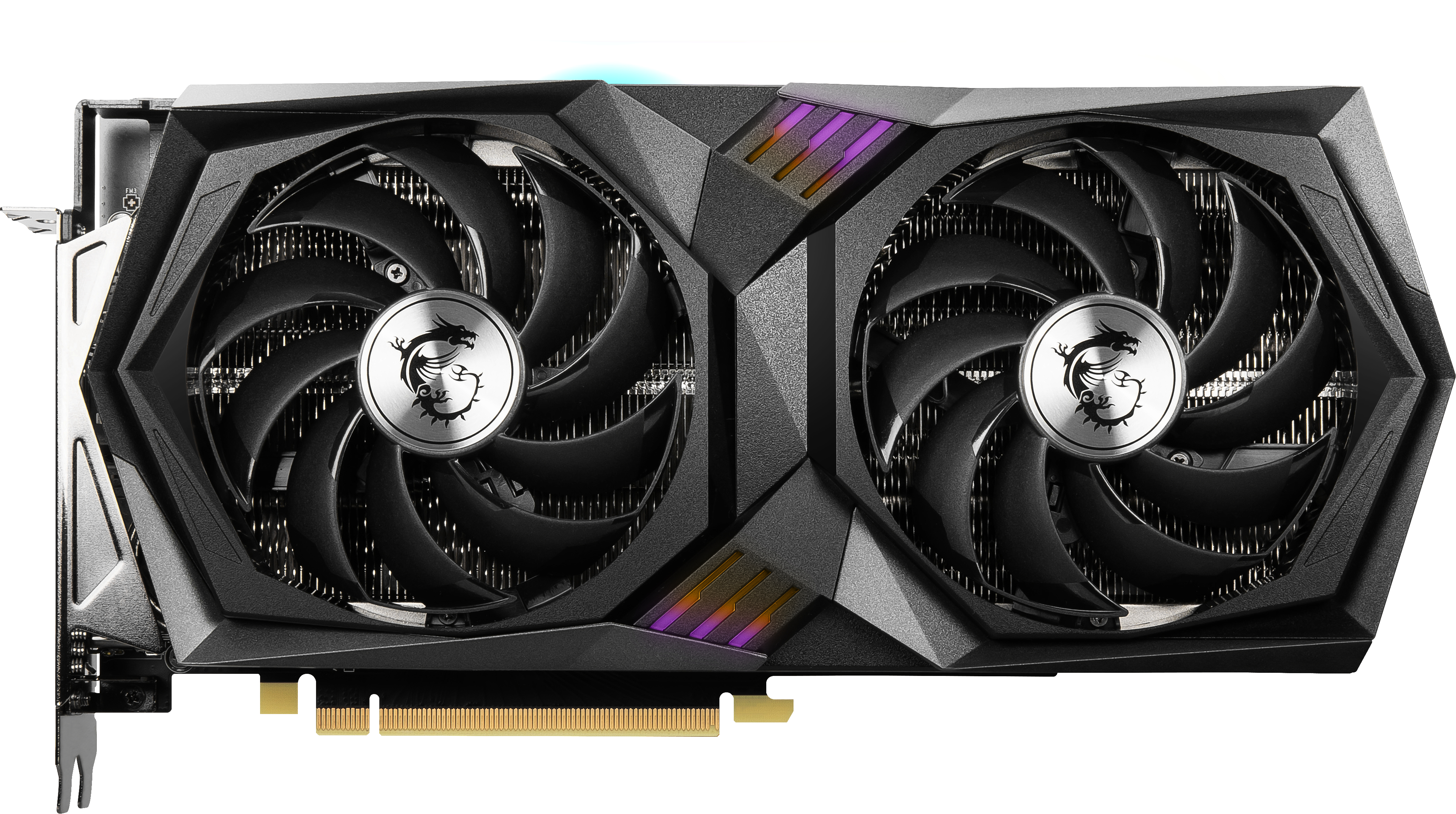 MSI GeForce RTX™ 3060 Ti Gaming X 8GB LHR (V397-231R) (NVIDIA