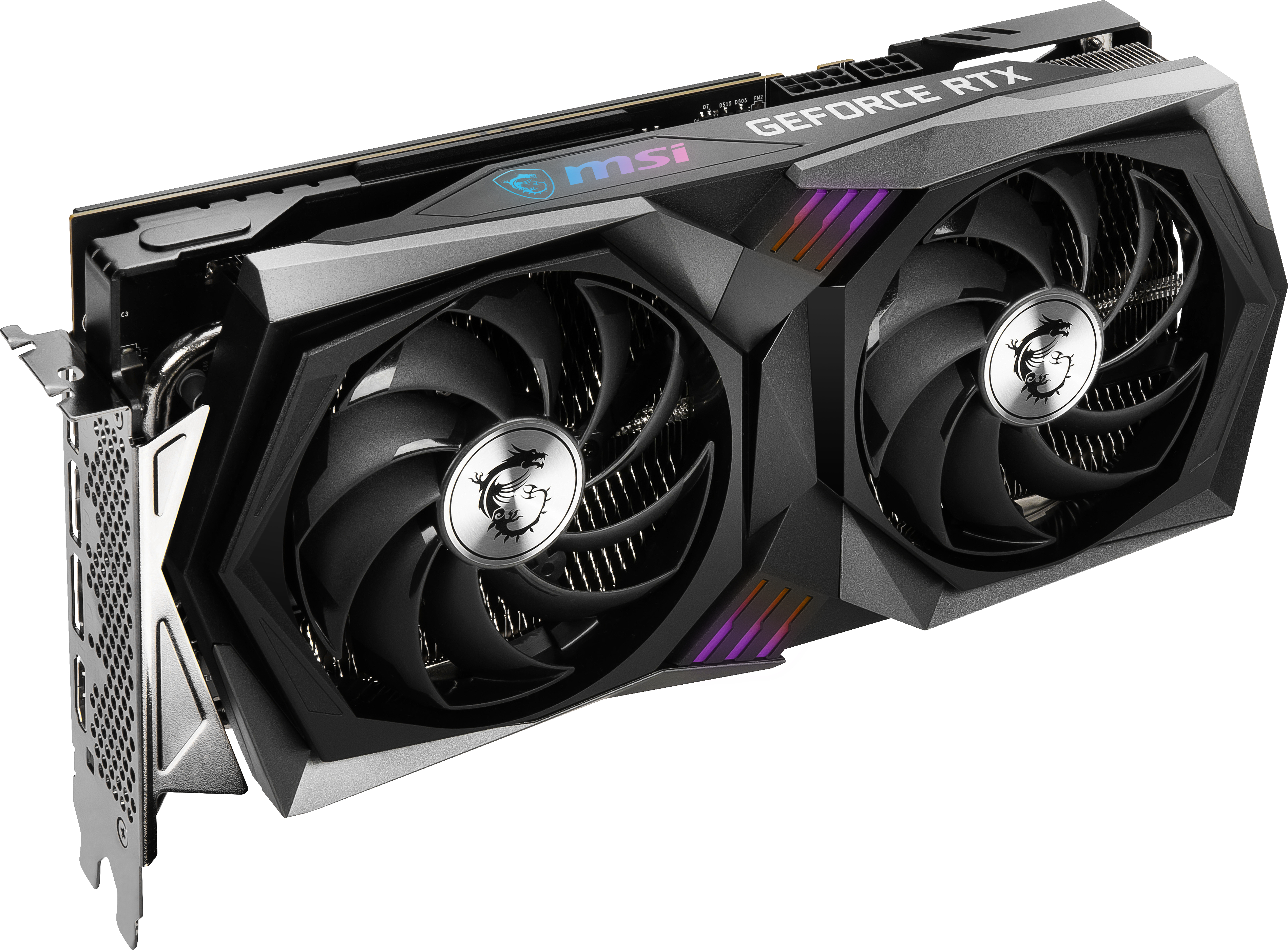 MSI GeForce RTX™ 3060 Ti Gaming X 8GB LHR (V397-231R) (NVIDIA, Grafikkarte)