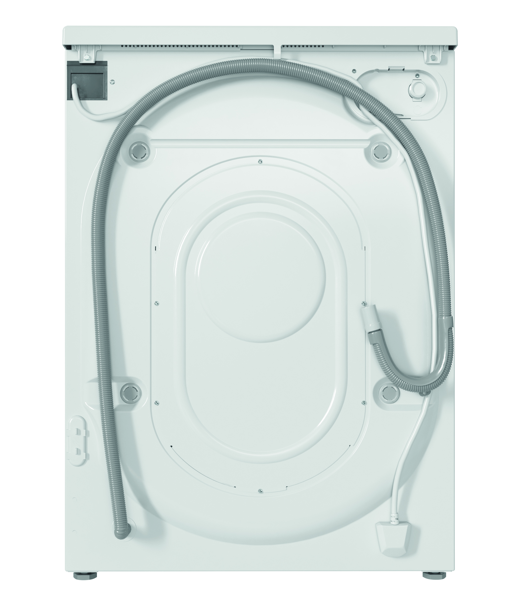 BAUKNECHT WM 9 M100 Waschmaschine (9 kg, 1351 U/Min., D)