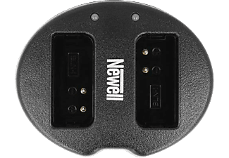 NEWELL SDC-USB Dupla töltő Olympus BLN-1 akkumulátorhoz