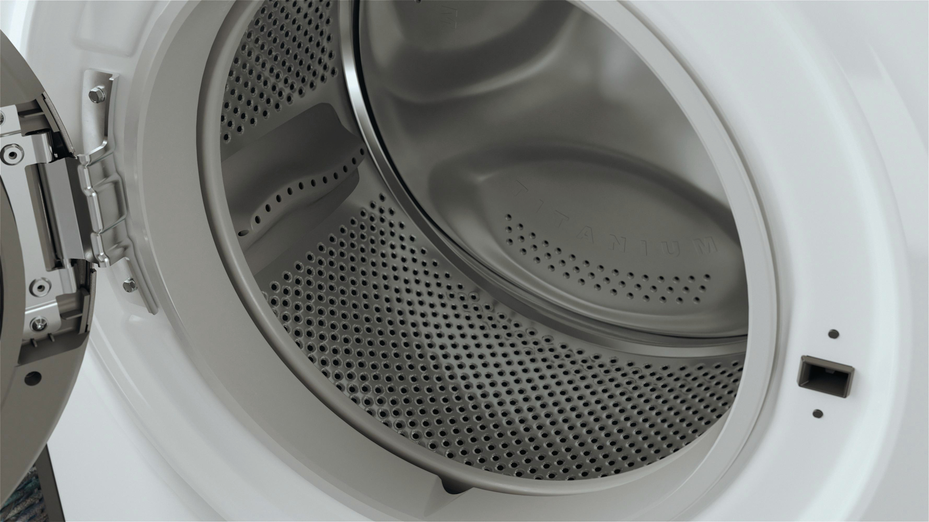 BAUKNECHT WATK Sense 97D6 N EU Waschtrockner (9 kg / 7 kg, 1551 U/Min.)