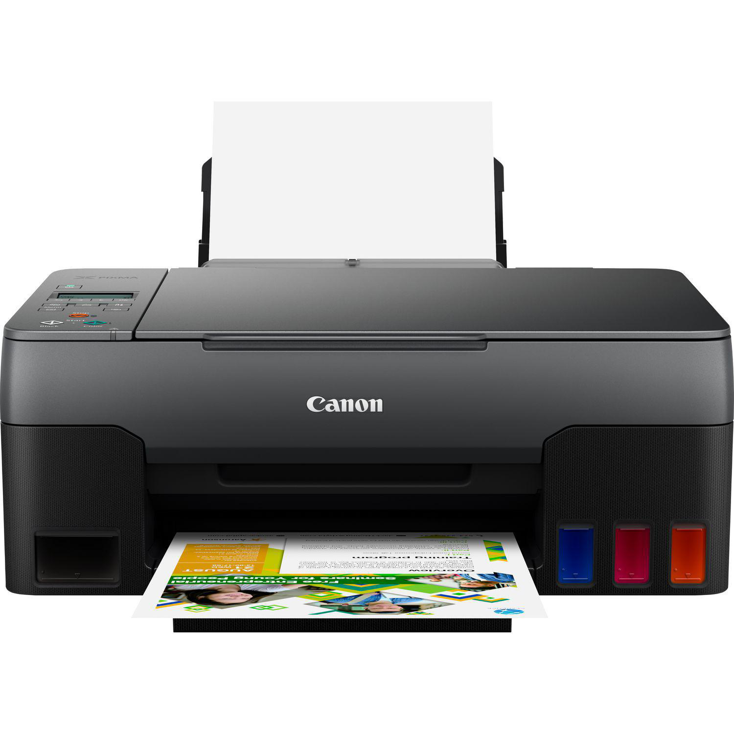 CANON PIXMA G3520 Megatank Tintenstrahl Multifunktionsdrucker WLAN
