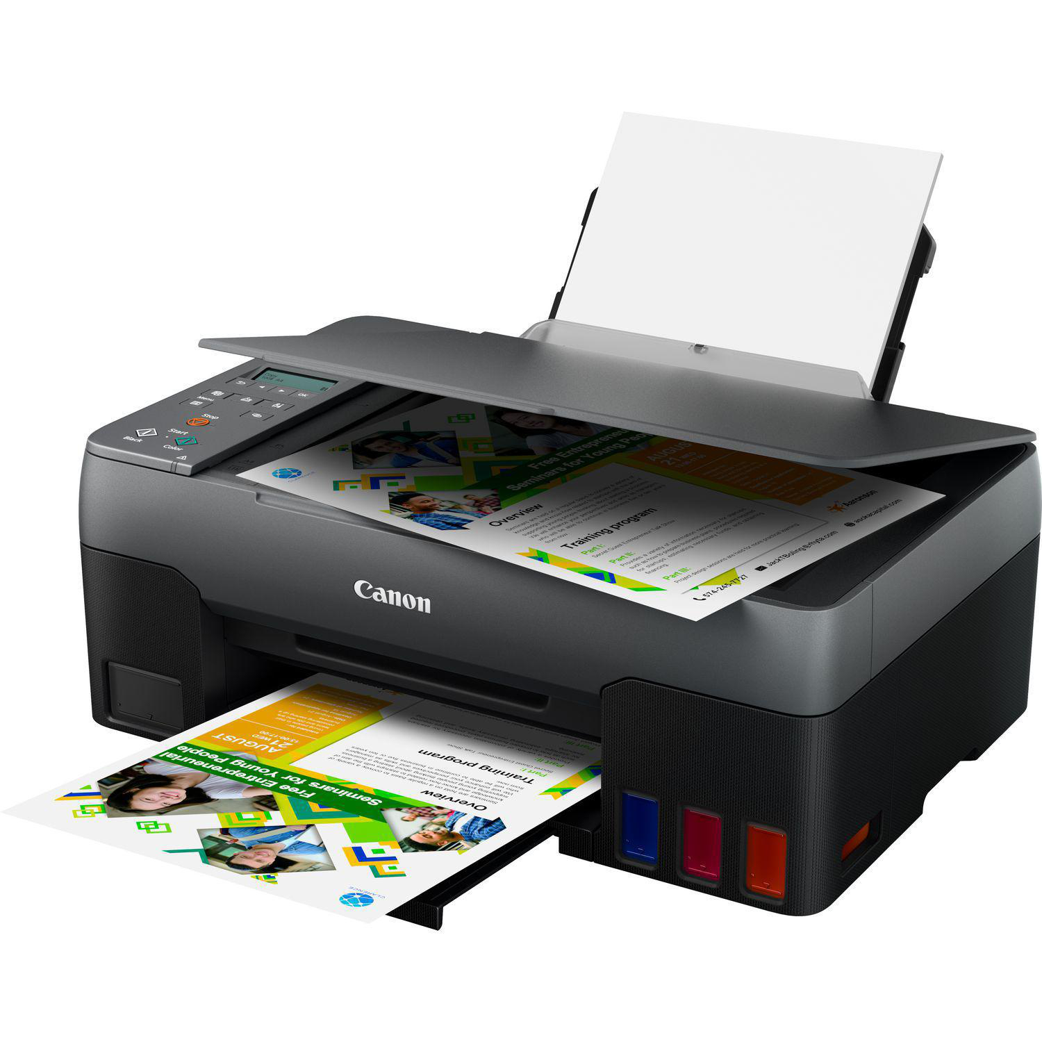 CANON PIXMA G3520 Megatank Tintenstrahl Multifunktionsdrucker WLAN