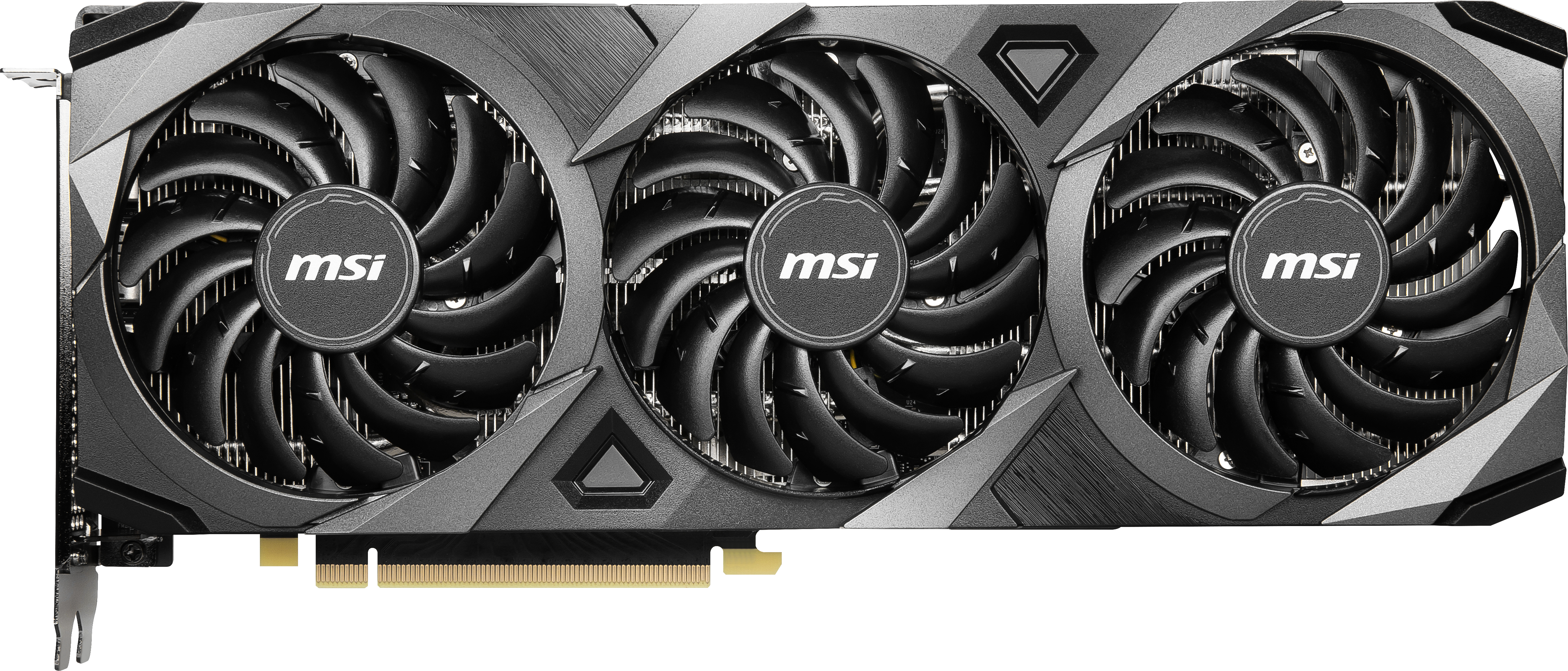 MSI GeForce RTX™ 3070 VENTUS 3X OC 8GB LHR (V390-273R) (NVIDIA, Grafikkarte)