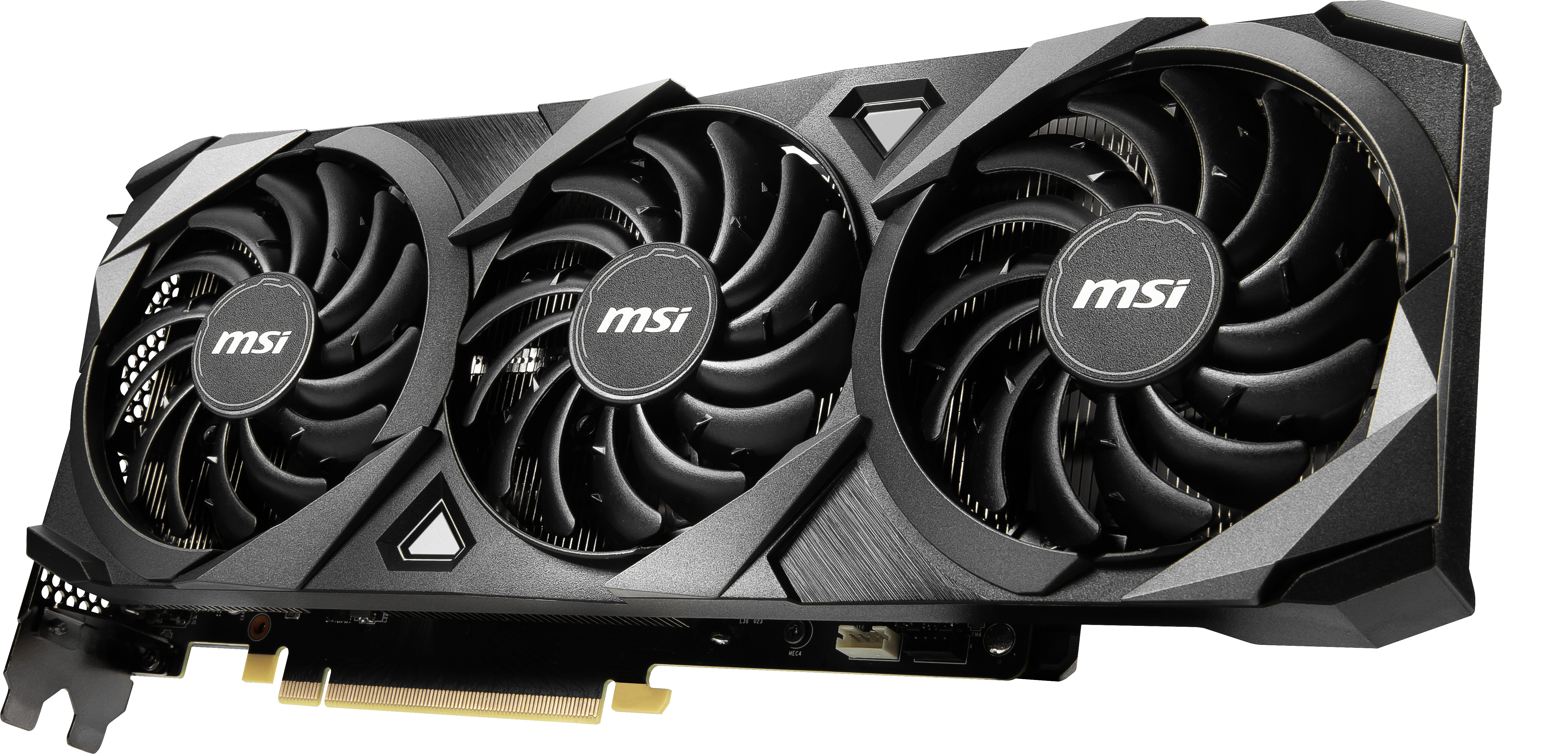 MSI GeForce RTX™ 3070 VENTUS 3X OC 8GB LHR (V390-273R) (NVIDIA, Grafikkarte)