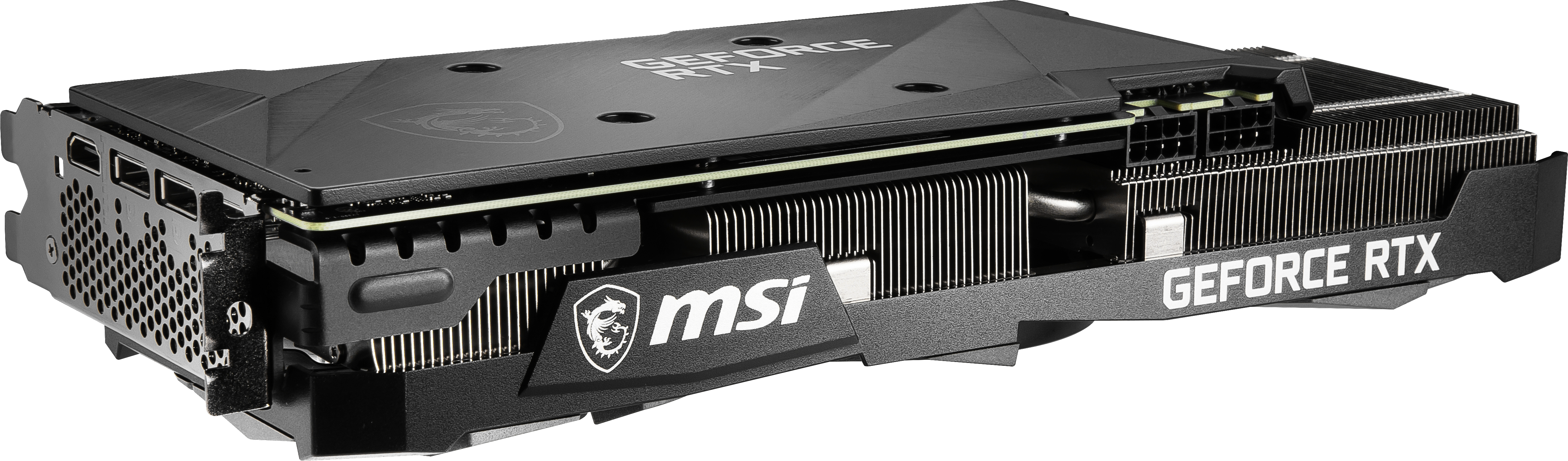 MSI GeForce RTX™ 3070 VENTUS 3X OC 8GB LHR (V390-273R) (NVIDIA, Grafikkarte)
