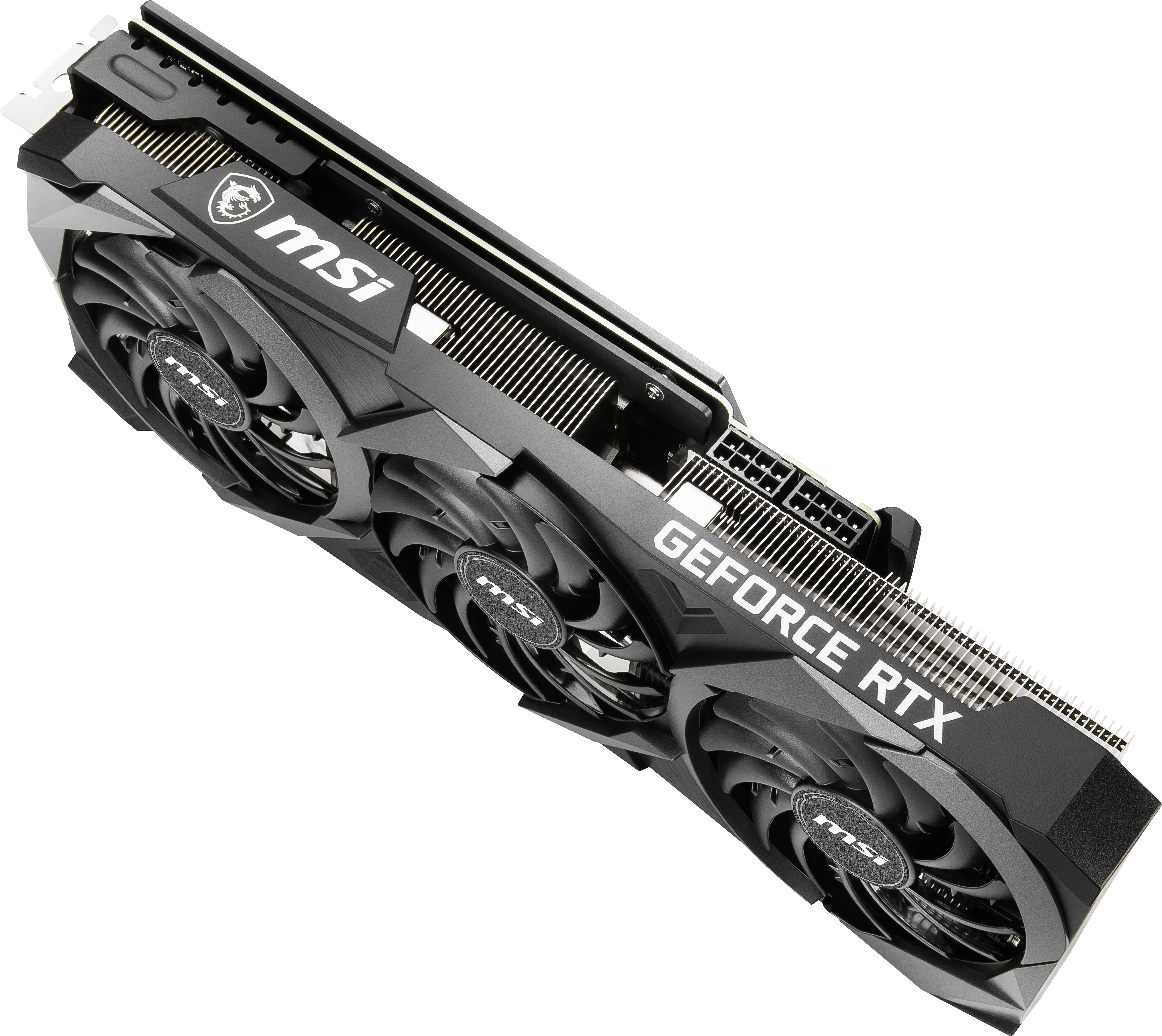 MSI GeForce RTX™ 3070 VENTUS 3X OC 8GB LHR (V390-273R) (NVIDIA, Grafikkarte)