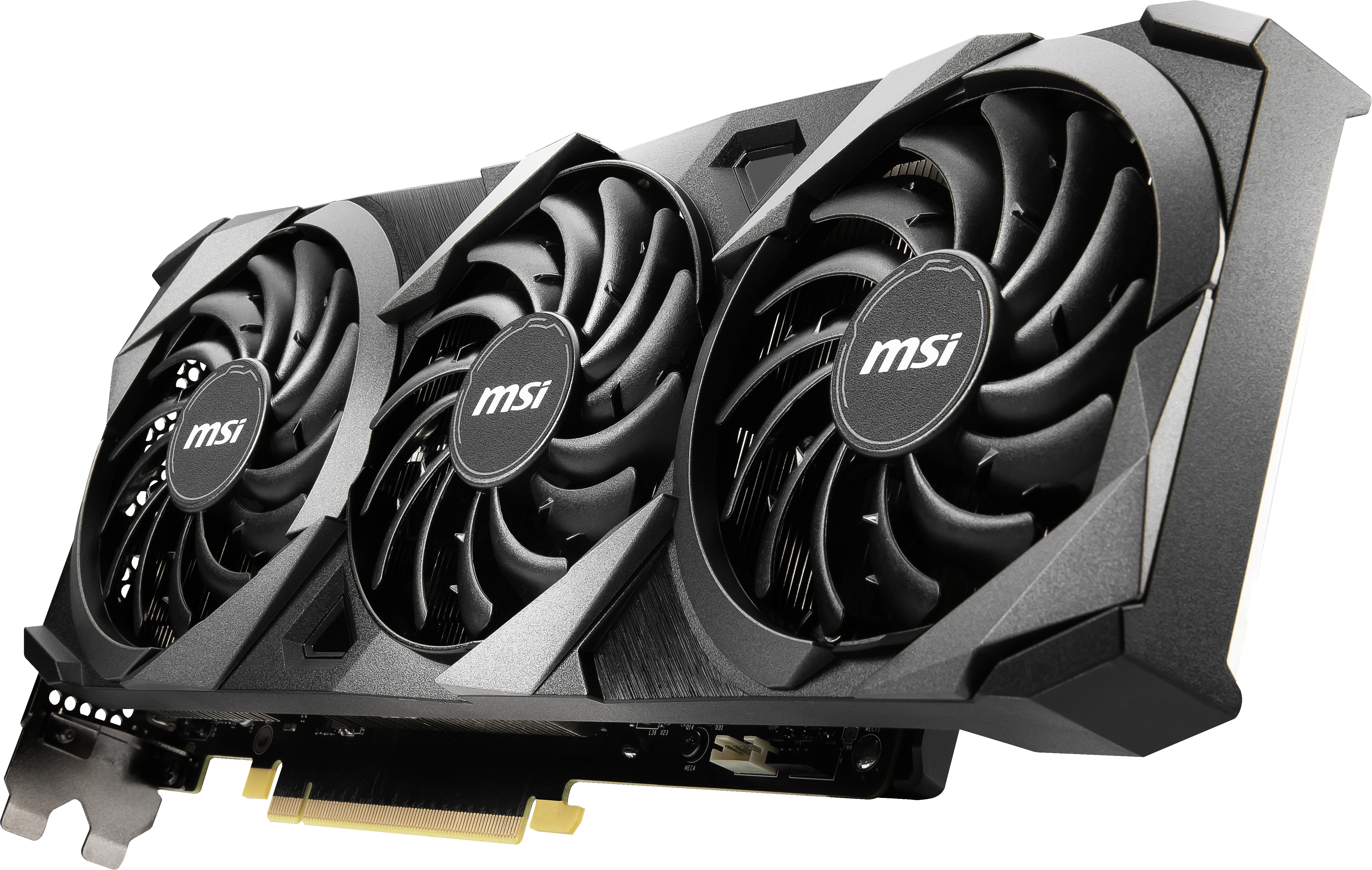 MSI GeForce RTX™ 3070 VENTUS 3X OC 8GB LHR (V390-273R) (NVIDIA, Grafikkarte)
